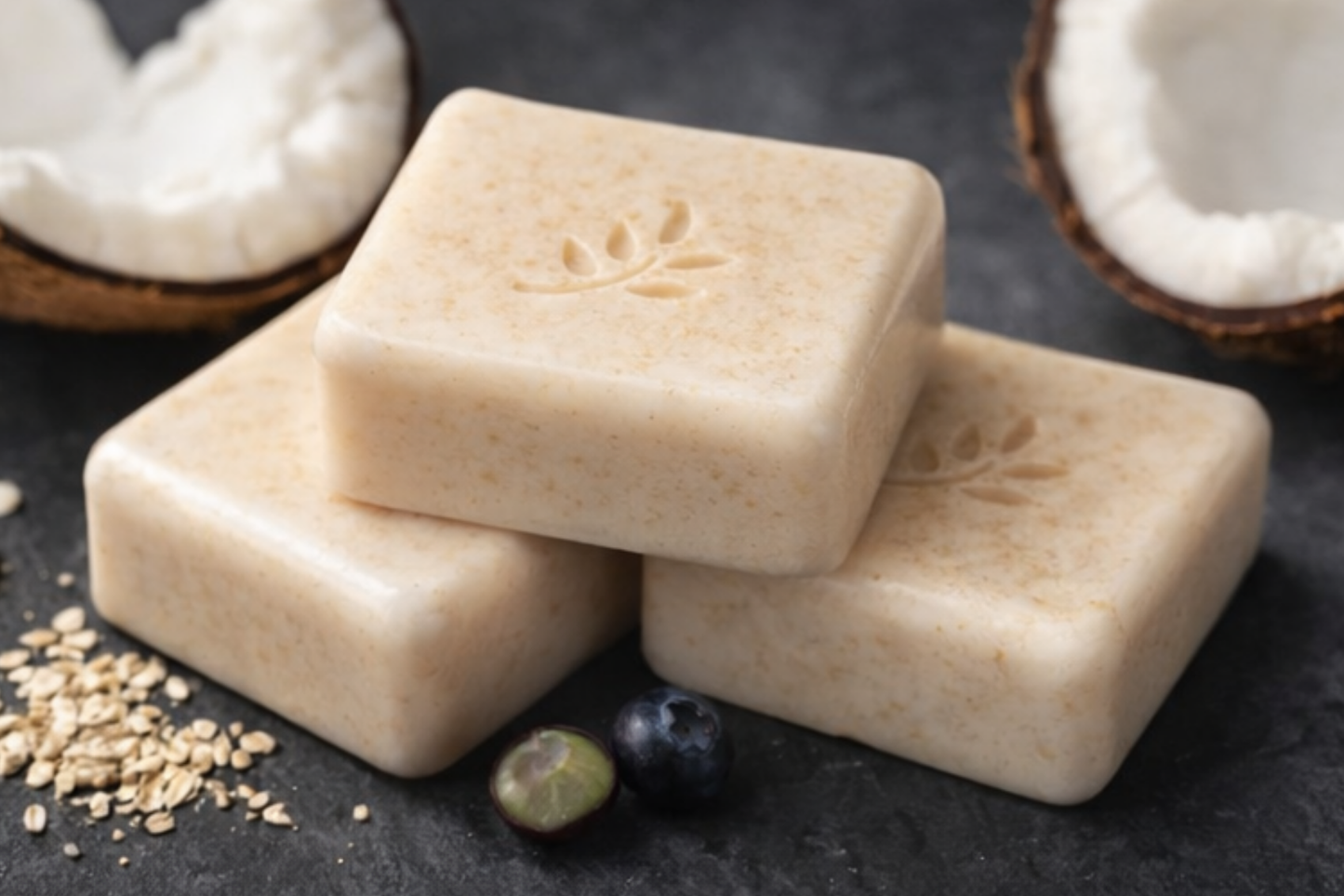 Whitewood Berries Shea Butter Soap